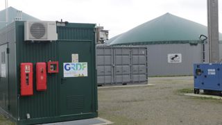 Un photobioréacteur pour valoriser le CO2 issu du biogaz Un photobioréacteur pour valoriser le CO2 issu du biogaz