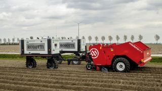 Dewulf et AgroIntelli automatisent la plantation des pommes de terre Dewulf et AgroIntelli automatisent la plantation des pommes de terre
