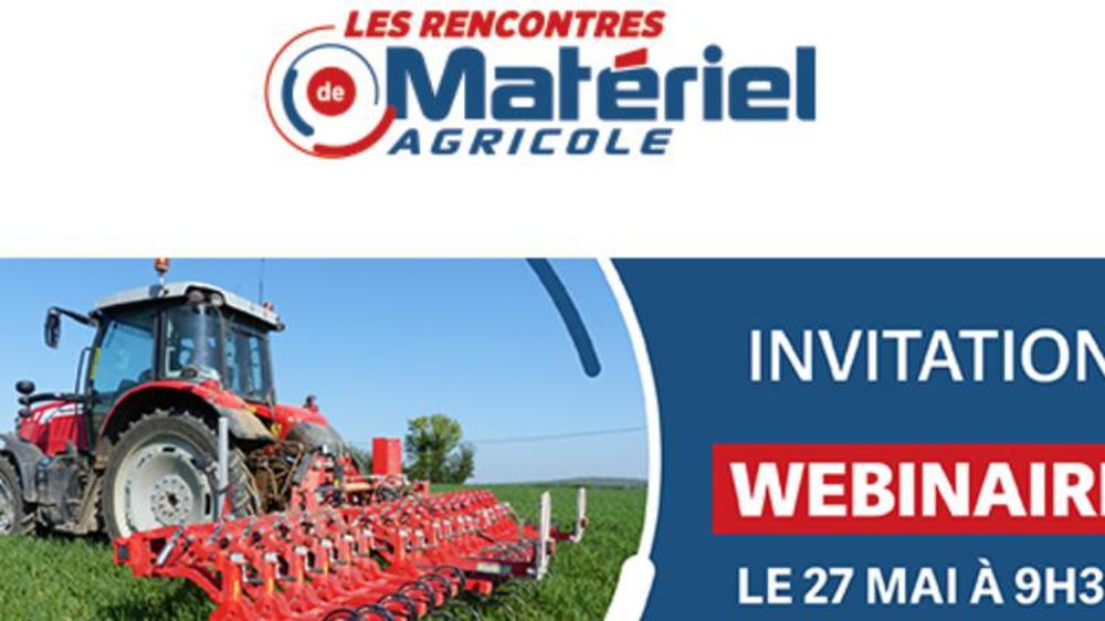 Un webinaire sur le désherbage de demain