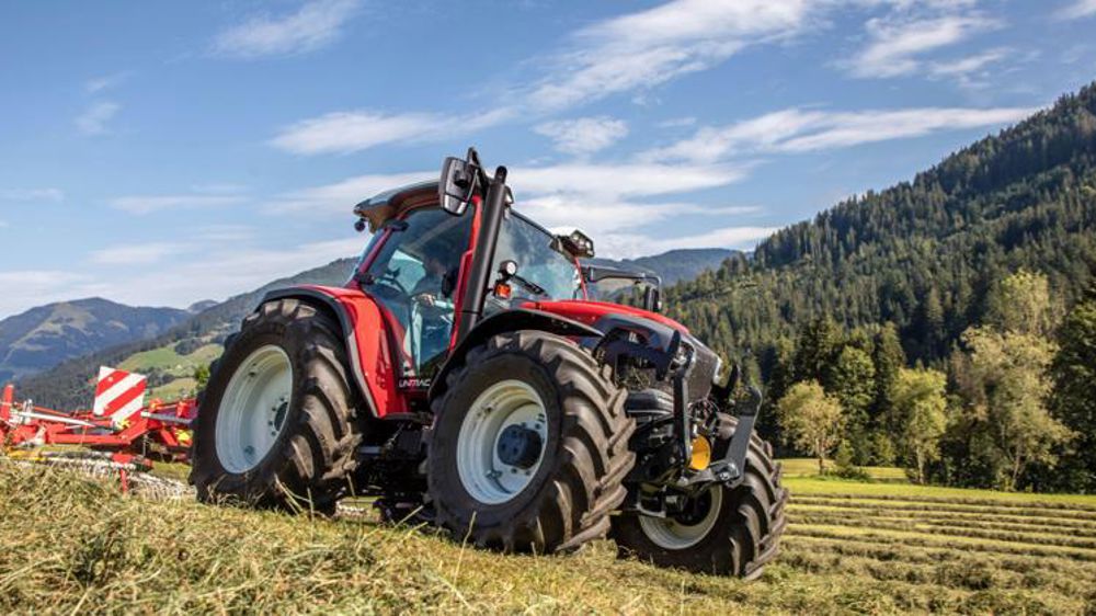 Un tracteur facturé en fonction de l’utilisation
