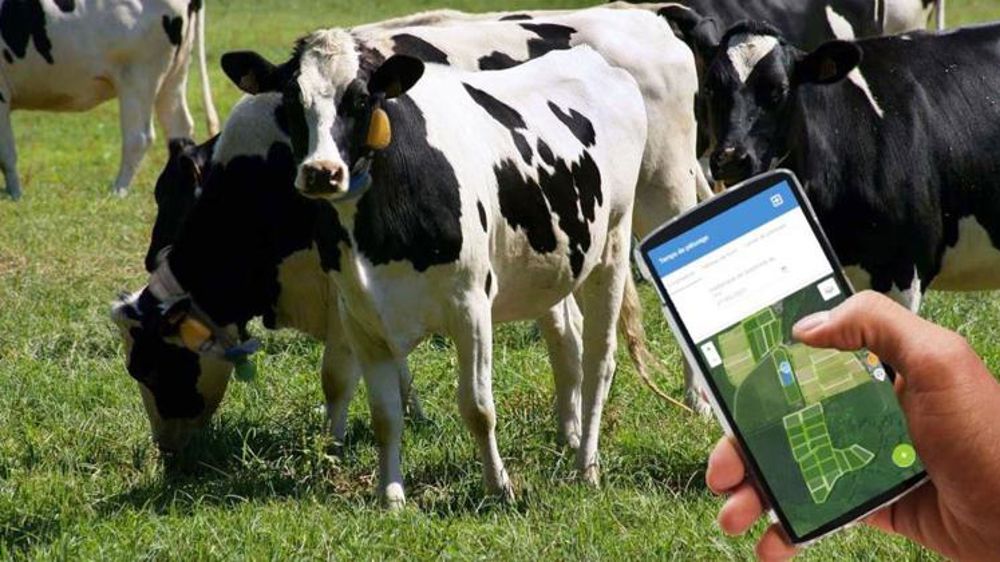 Des outils de pointe pour gérer et valoriser le pâturage