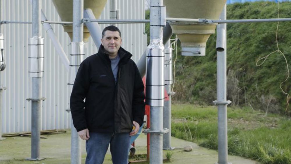 « J’ai créé un outil numérique de suivi de mon élevage »