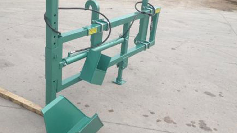 Le lève-tête devient hydraulique