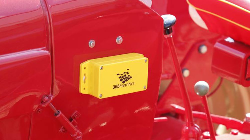 Le boîtier ActiveBox pour suivre le matériel