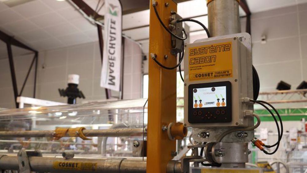 Un boîtier pour automatiser les cornadis