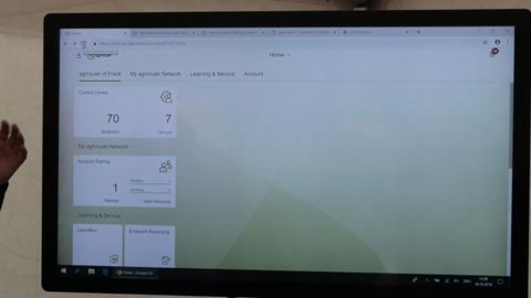 La solution d’échange de données prend forme La solution d’échange de données prend forme