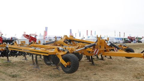 La gamme Agromulch s’élargit La gamme Agromulch s’élargit
