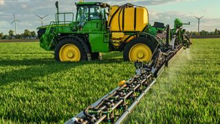 Des évolutions sur les pulvérisateurs automoteurs John Deere Des évolutions sur les pulvérisateurs automoteurs John Deere