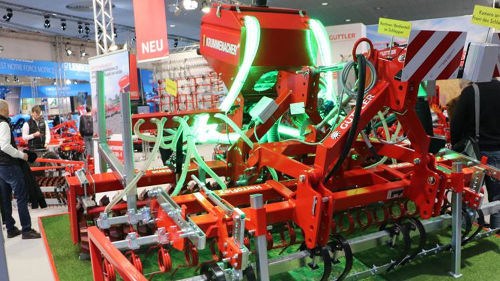 Un régénérateur connecté