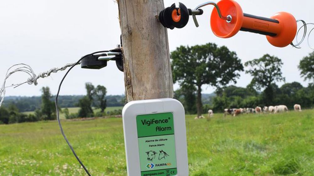 Contrôle des clôtures à distance