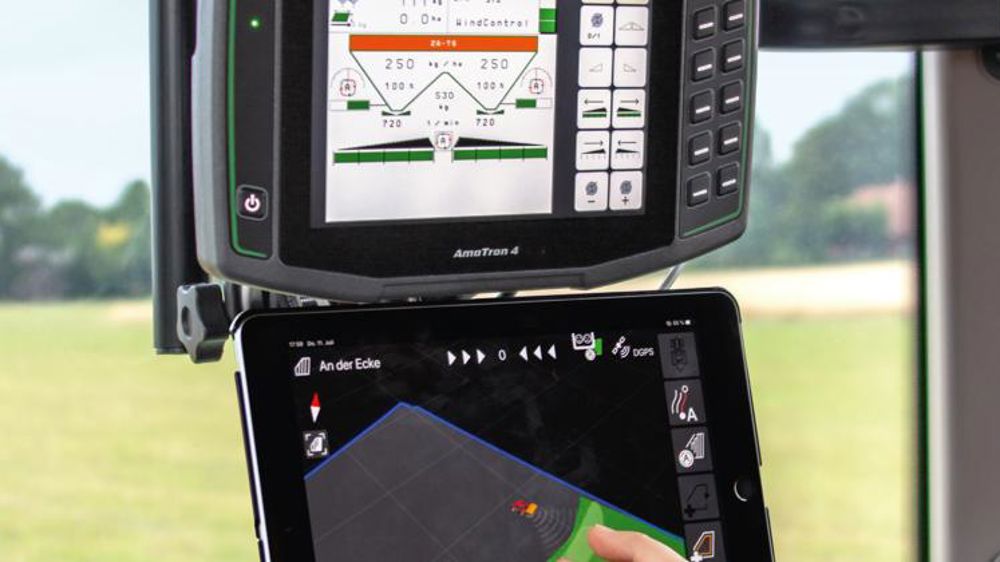 Une extension pour l’écran AmaTron 4