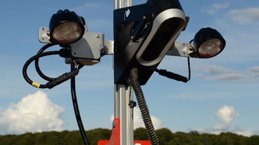 Un système de guidage électrohydraulique