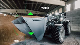 De la mémoire et des pesons sur les chargeurs Valtra De la mémoire et des pesons sur les chargeurs Valtra