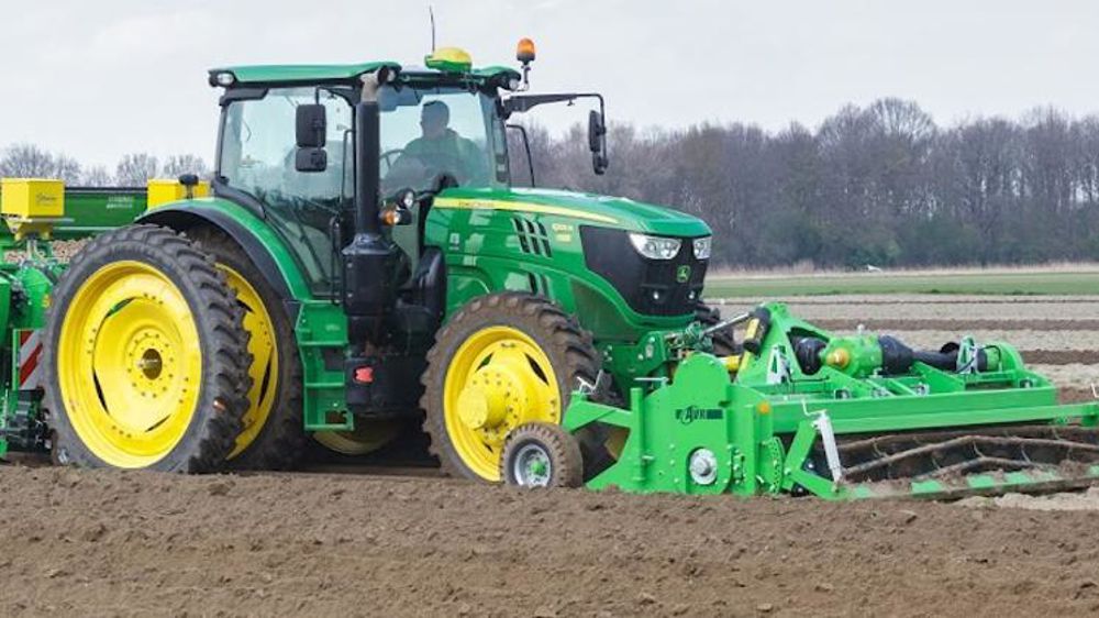 La fraise Multiforce d’AVR est disponible en version 4 et 6 dents. ©AVR