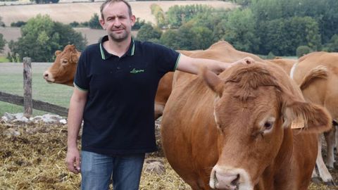 Un contrat d’engraissement sur mesure pour les broutards Un contrat d’engraissement sur mesure pour les broutards