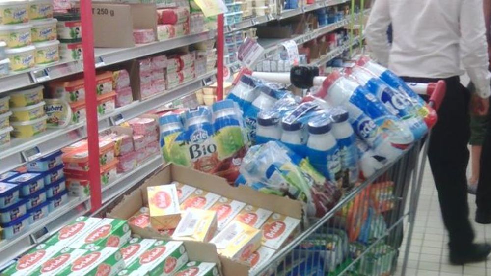 Les négociations avec Lactalis se poursuivent sur fond de manifestations