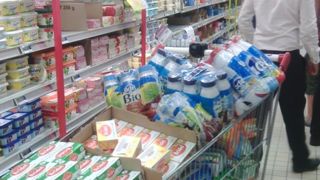 Les négociations avec Lactalis se poursuivent sur fond de manifestations Les négociations avec Lactalis se poursuivent sur fond de manifestations