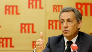 Sarkozy veut réduire es charges de l’agriculture Sarkozy veut réduire es charges de l’agriculture