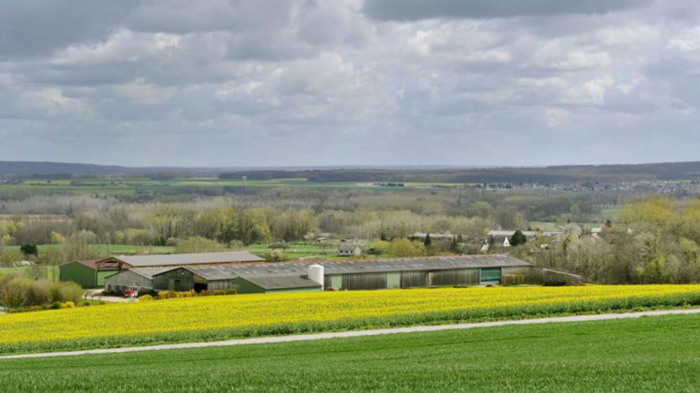 Le prix des terres en 2015 au JO