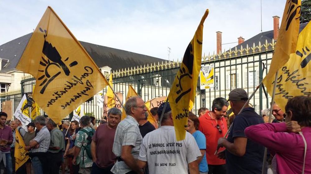 Les syndicats minoritaires pour une Pac plus régulée 