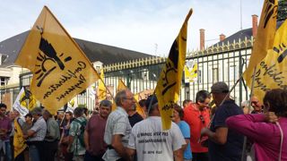 Les syndicats minoritaires pour une Pac plus régulée Les syndicats minoritaires pour une Pac plus régulée
