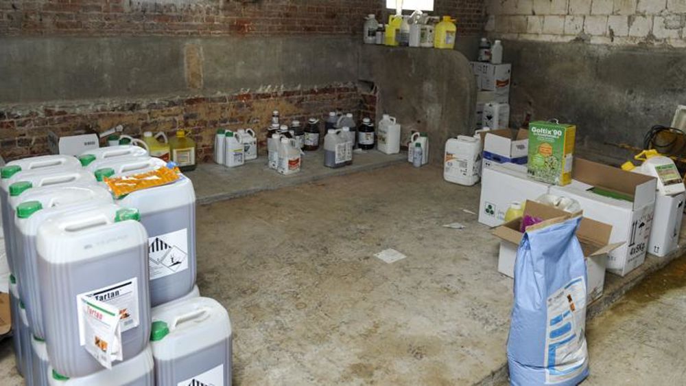 InVivo ambitionne de créer un « compte conjoncturel », dans lequel les fournisseurs de leur Pôle Partenaire Agrofournitures pourront y verser une « participation exceptionnelle ».© Cédric Faimali/GFA