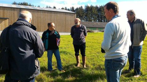 Le Finistère alerte sur le sacrifice annoncé de terres agricoles Le Finistère alerte sur le sacrifice annoncé de terres agricoles