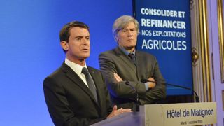 Manuel Valls facilite l’accès au crédit « pas cher » Manuel Valls facilite l’accès au crédit « pas cher »