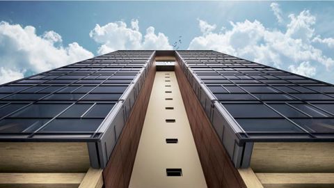24 immeubles pour donner un nouvel élan à la filière 24 immeubles pour donner un nouvel élan à la filière