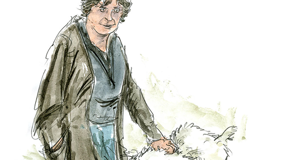 « Un randonneur a exigé l’euthanasie de mes patous »