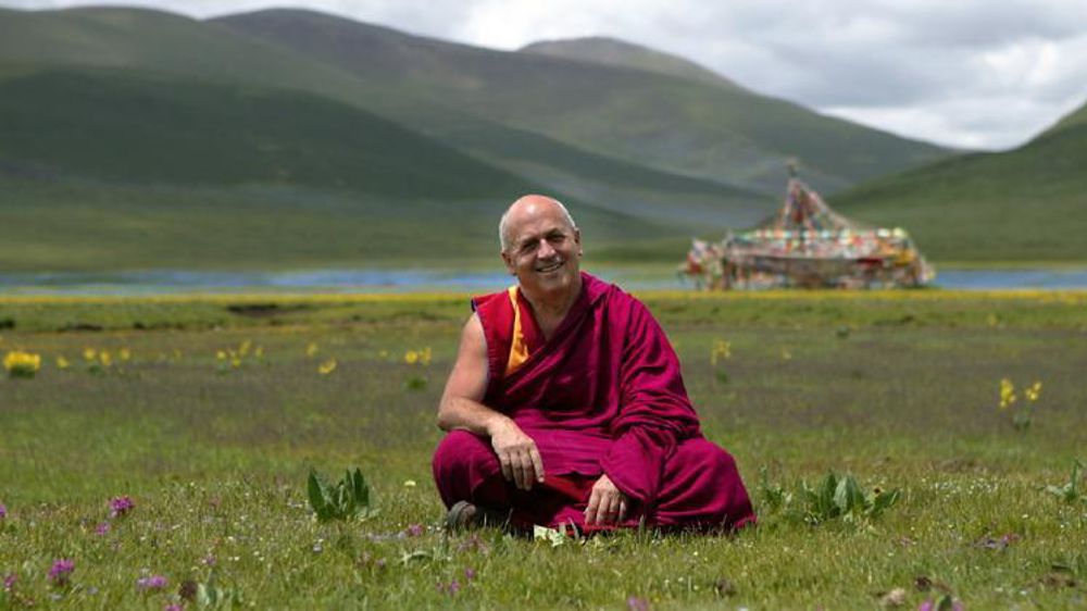 Matthieu Ricard, moine bouddhiste, fait partie des signataires de la pétition. © www.matthieuricard.org