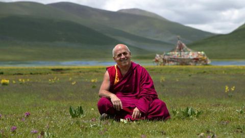 Matthieu Ricard, moine bouddhiste, fait partie des signataires de la pétition. © www.matthieuricard.org Matthieu Ricard, moine bouddhiste, fait partie des signataires de la pétition. © www.matthieuricard.org