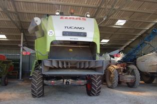 Hangar agricole