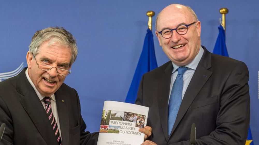 Renforcer le pouvoir des agriculteurs dans la chaîne alimentaire