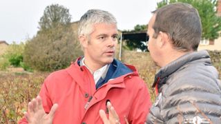 Un plan de 5 millions d’euros pour le Beaujolais Un plan de 5 millions d’euros pour le Beaujolais