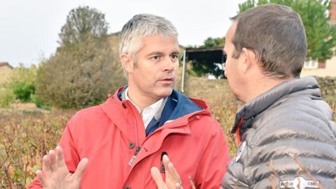 Un plan de 5 millions d’euros pour le Beaujolais Un plan de 5 millions d’euros pour le Beaujolais