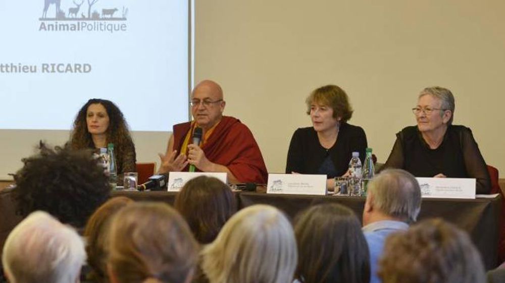 Les animaux entrent en politique