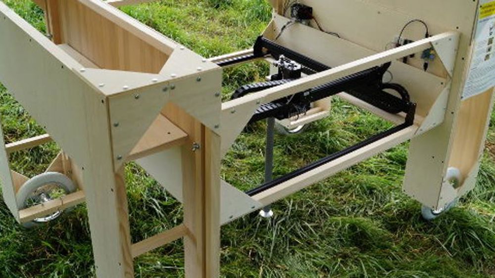 Sony se lance dans la robotique agricole