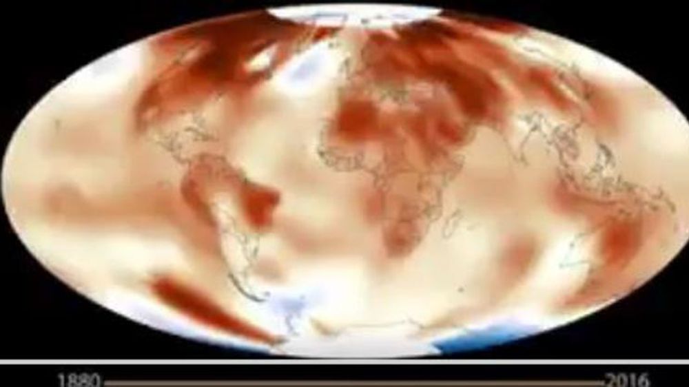 © Compte Twitter @NOAAClimate