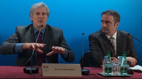 © H. Chaligne/GFA © H. Chaligne/GFA