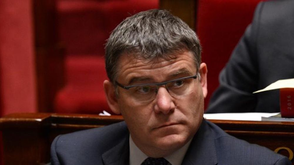 Christopher Sirugue, secrétaire d’État chargé de l’Industrie. © Gouvernement.fr