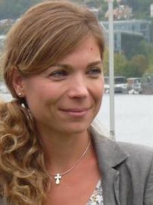 Carine Reyniers évoque les 41 projets de Makhteshim Agan France pour les cinq ans à venir : 14 herbicides, 20 fongicides et 7 insecticides.