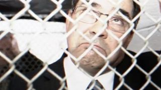 Les avocats de l’association de défense de la cause animale ont remplacé les chiots dans cette publicité dénonçant l’utilisation des dons. © Humane Watch Les avocats de l’association de défense de la cause animale ont remplacé les chiots dans cette publicité dénonçant l’utilisation des dons. © Humane Watch
