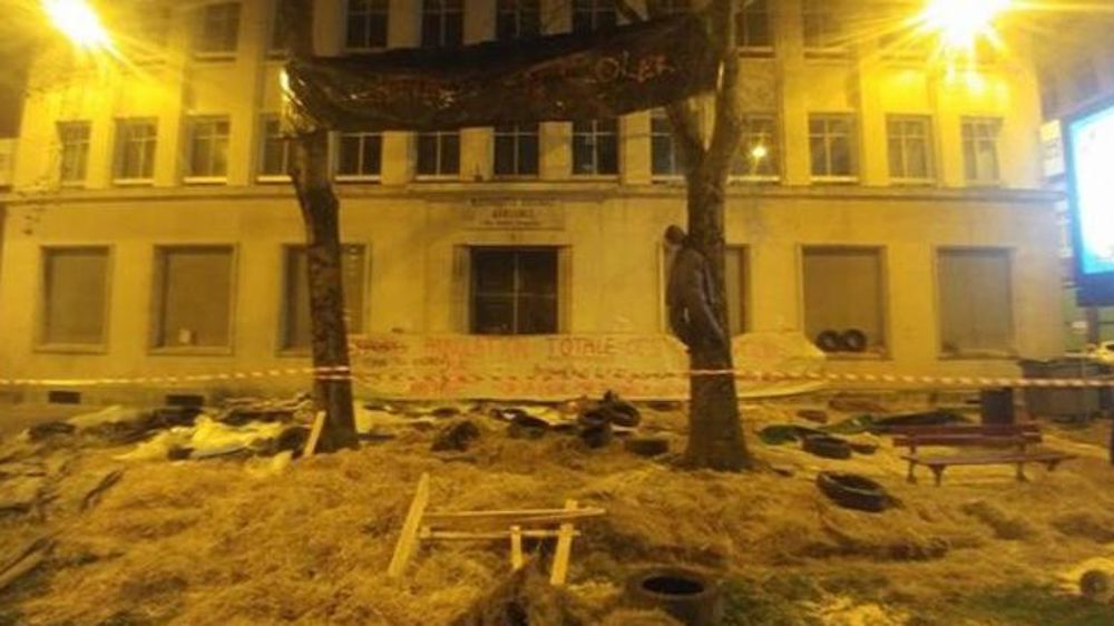 © Facebook/Les canards en colère