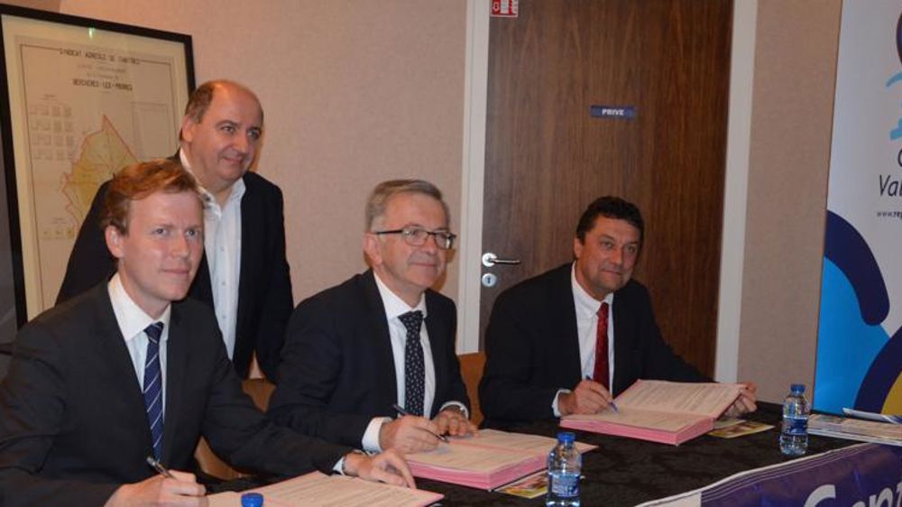 8 millions d’euros en soutien aux céréaliers