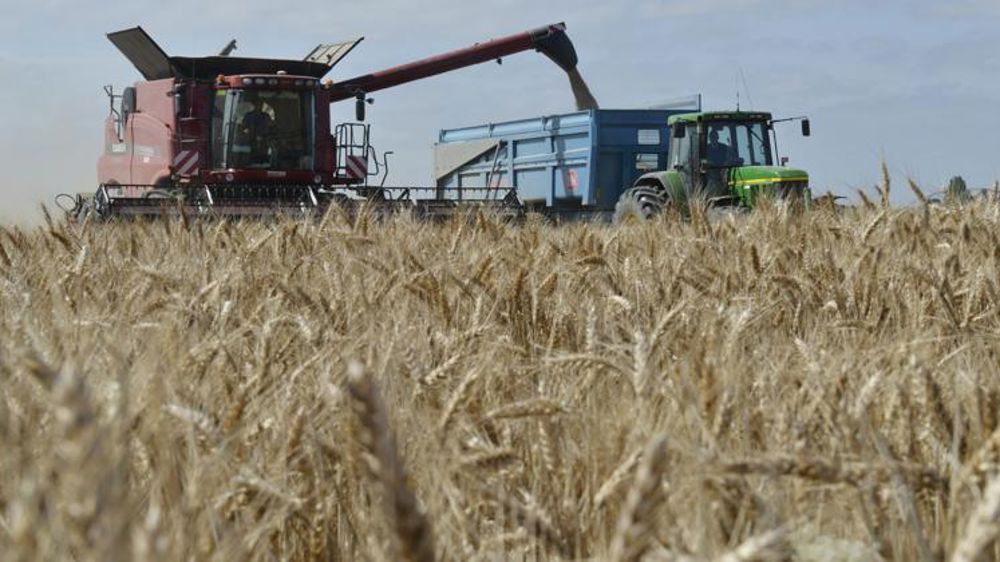 La production mondiale chute de 2,6 % en 2017-2018