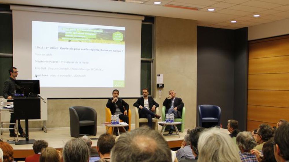La Fnab s’inquiète pour la bio de demain