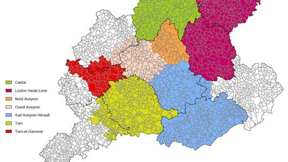 Unicor et la coopérative agricole de Graulhet-Lombers fusionnent