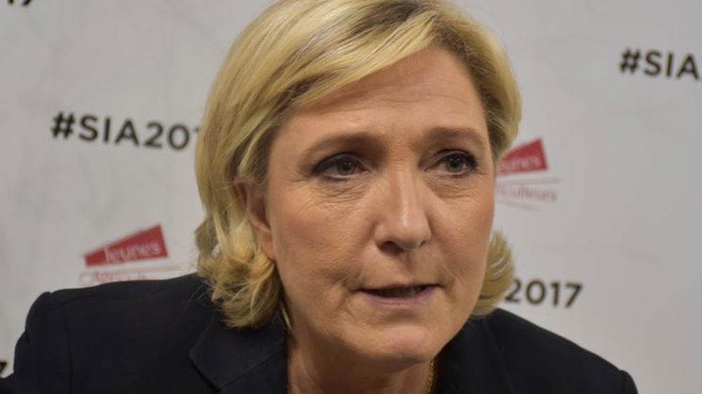 Marine Le Pen : « L’avenir de la politique agricole est national »