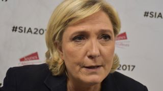 Marine Le Pen : « L’avenir de la politique agricole est national » Marine Le Pen : « L’avenir de la politique agricole est national »
